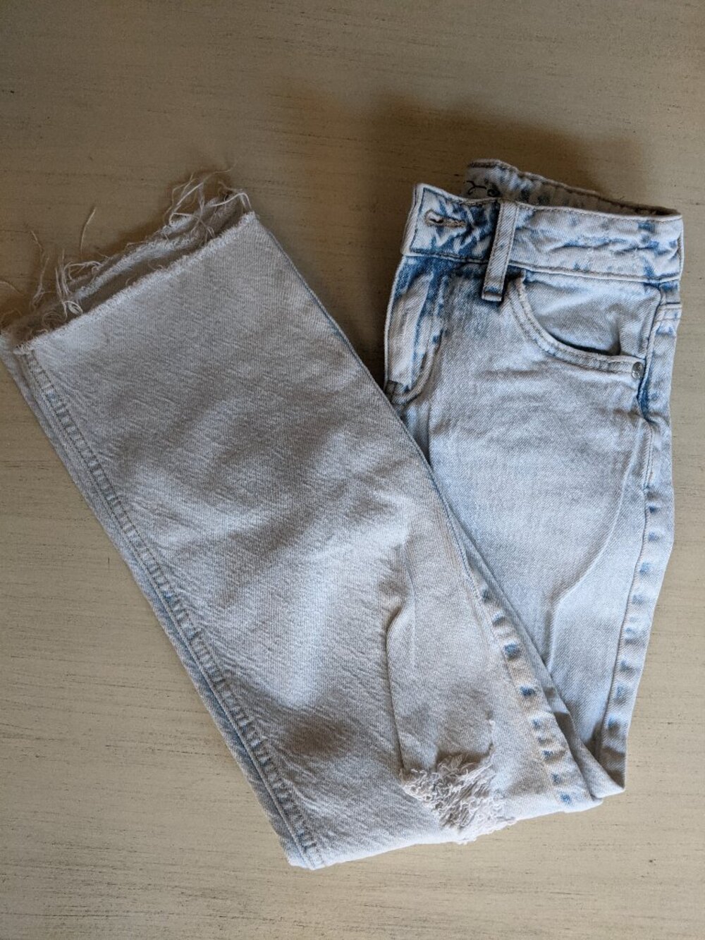 Girls Size 7 Jeans
